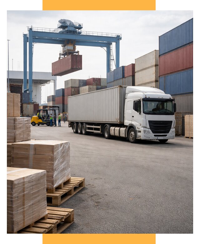 Международные перевозки грузов от 15332 р. - СетСервис-Ксн