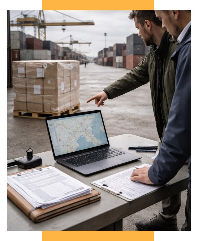 Международная логистика для бизнеса от СетСервис-Ксн от 35774 р.