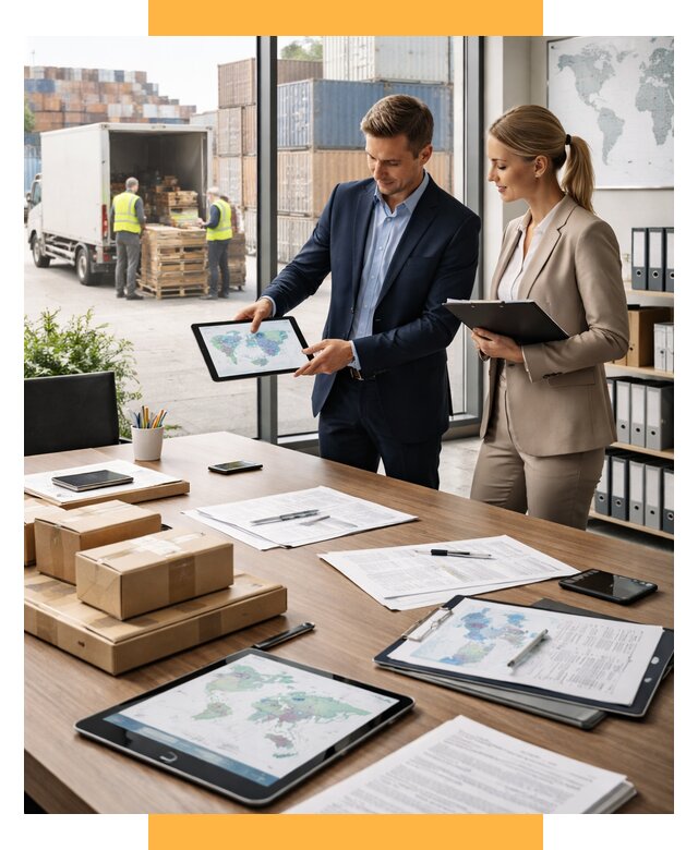 Международные перевозки для юридических лиц от 86879 р. | СетСервис-Ксн