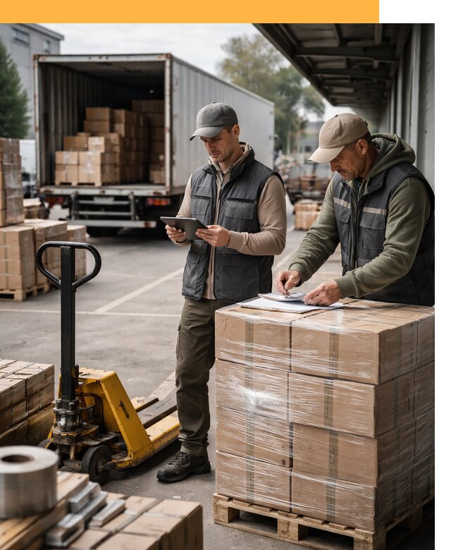 Импортные перевозки грузов с таможенным оформлением от 45995 руб