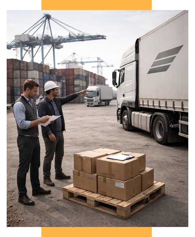 Экспортные перевозки от 35774 р., комплексный сервис | СетСервис-Ксн