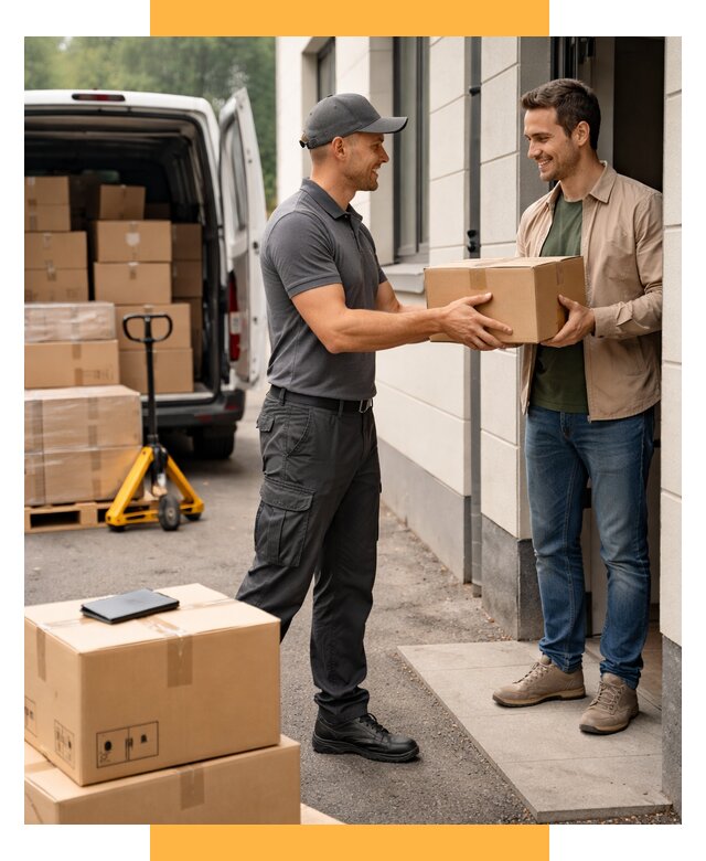 Доставка от двери до двери по миру от 45995 р. | СетСервис-Ксн