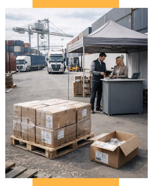 Международные перевозки с таможней от 45995 р. | СетСервис-Ксн