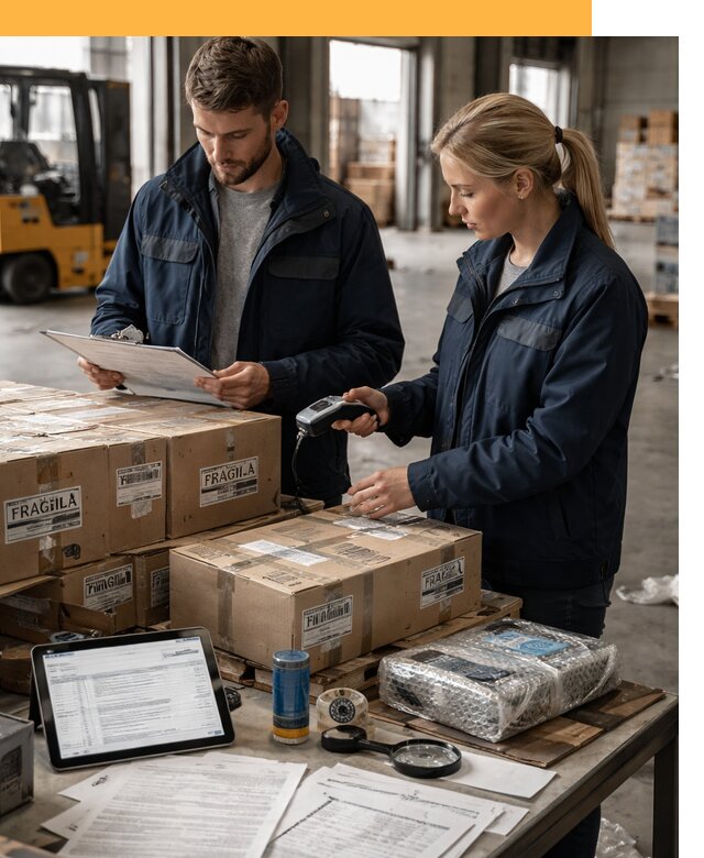 Поставка санкционных товаров с юридическим сопровождением от 12776 руб