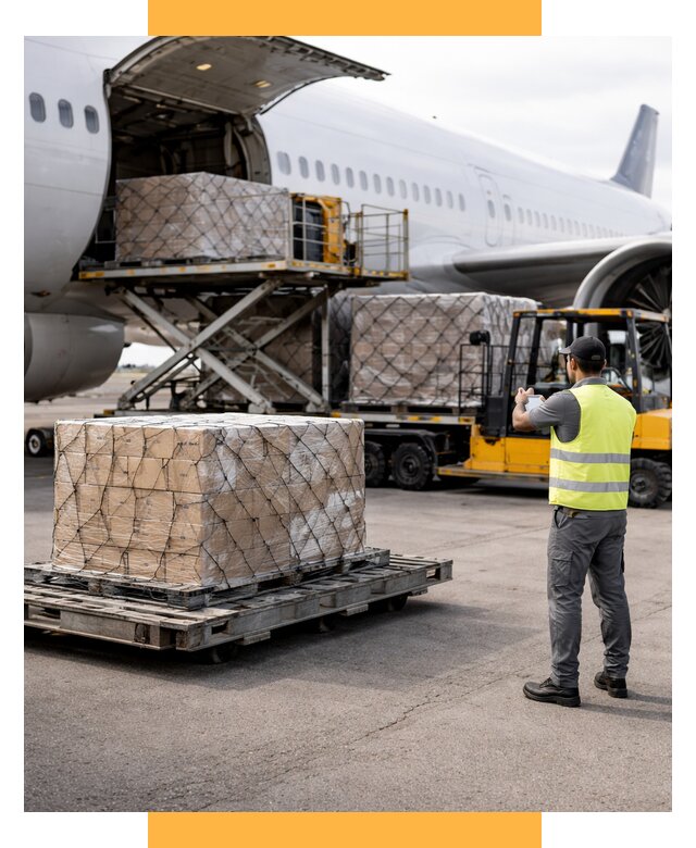Авиаперевозки грузов от 4599 р доставка самолетом | СетСервис-Ксн