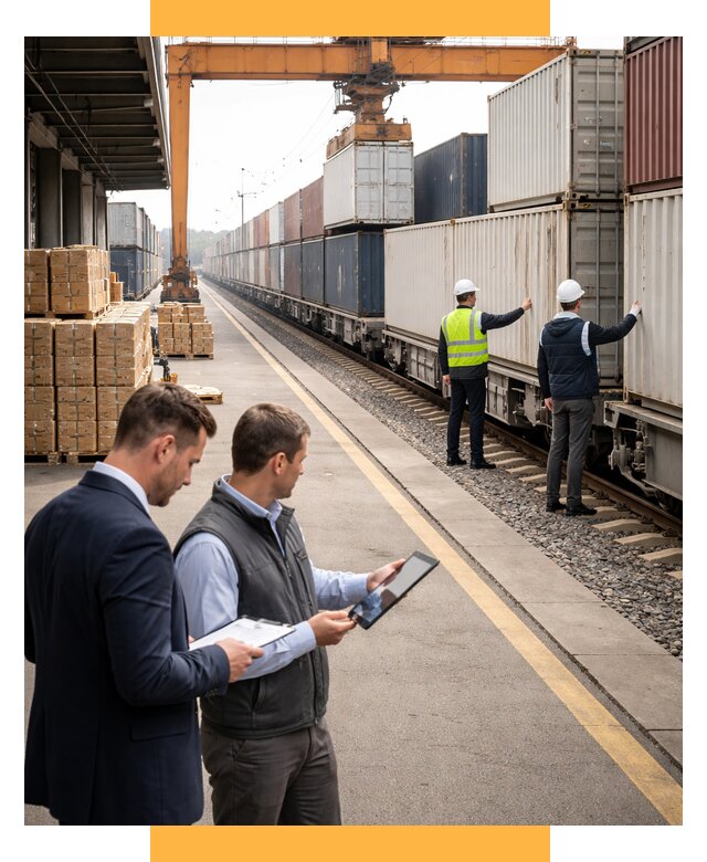 Железнодорожные перевозки грузов от 45995 р. | СетСервис-Ксн