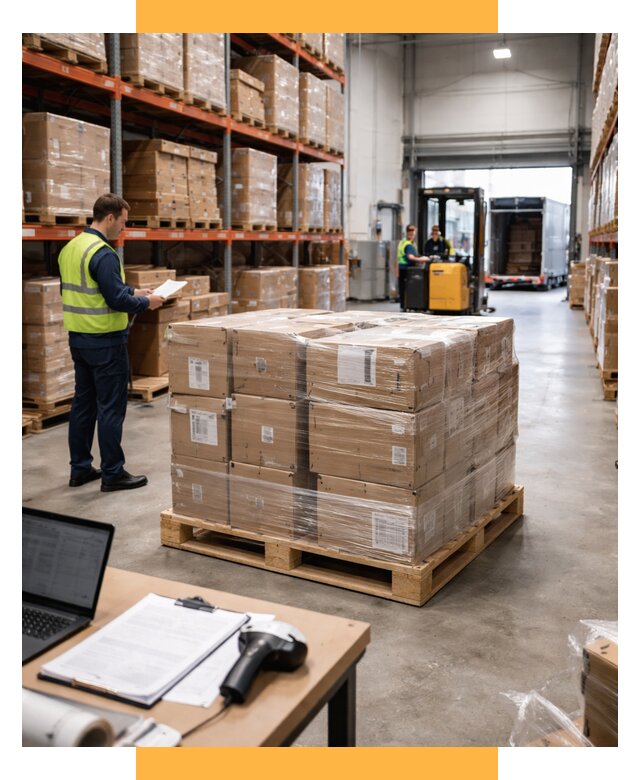 Перевозка сборных грузов от 3577 р. — сборная логистика СетСервис-Ксн