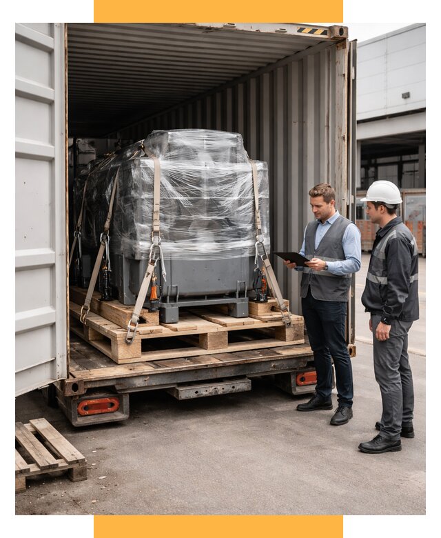 Перевозка генеральных грузов по миру от 4599 р. | СетСервис-Ксн