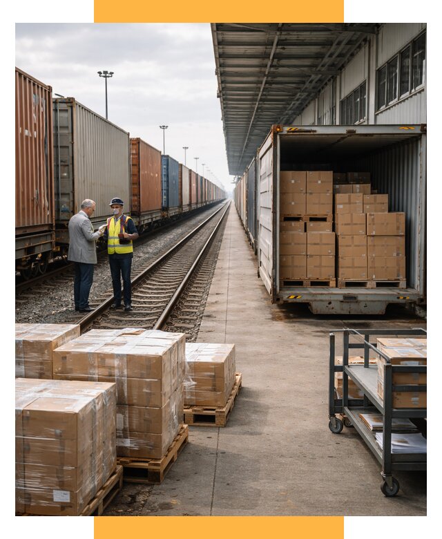 ЖД перевозки из Китая от 91989 р. — надежно с СетСервис-Ксн