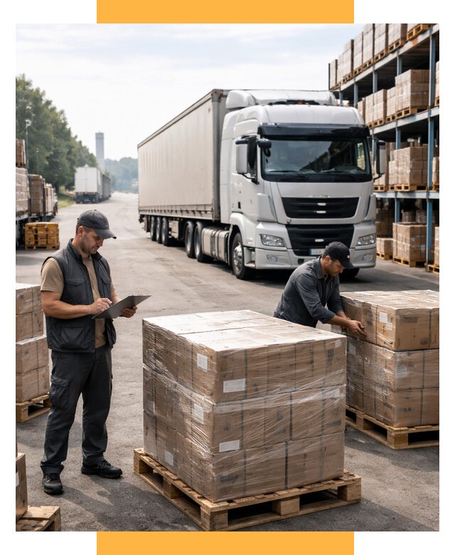 Автоперевозки из Китая от 122652 р. — логистика СетСервис-Ксн