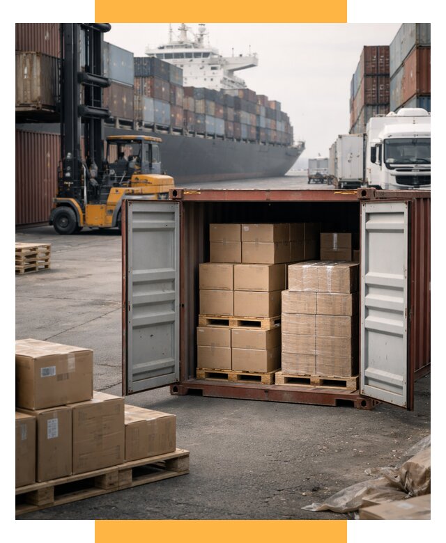 Контейнерные перевозки из Китая от 122652 р. | СетСервис-Ксн