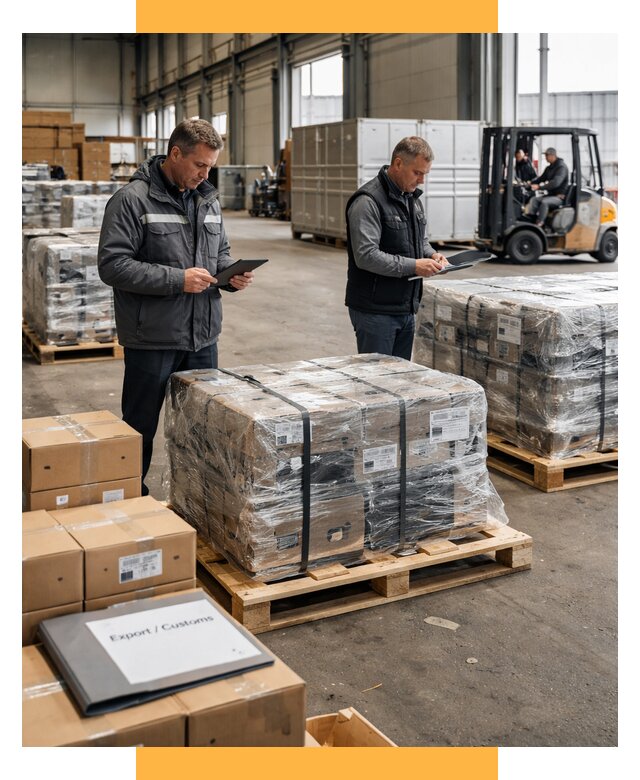 Доставка оборудования из Китая под ключ от 45995 р. | СетСервис-Ксн