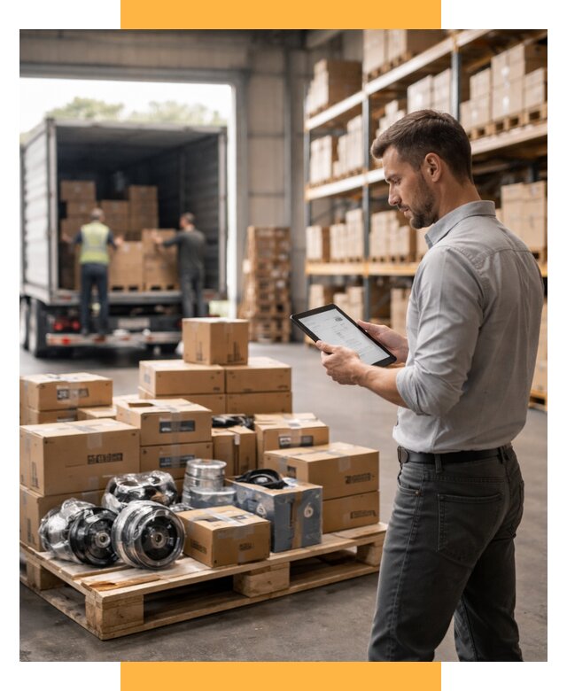 Доставка автозапчастей из Китая от 35774 р. | СетСервис-Ксн