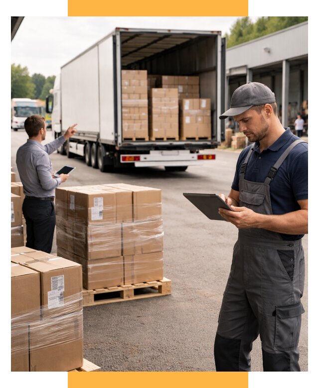 Автоперевозки из Европы фурами от 86879 р. СетСервис-Ксн