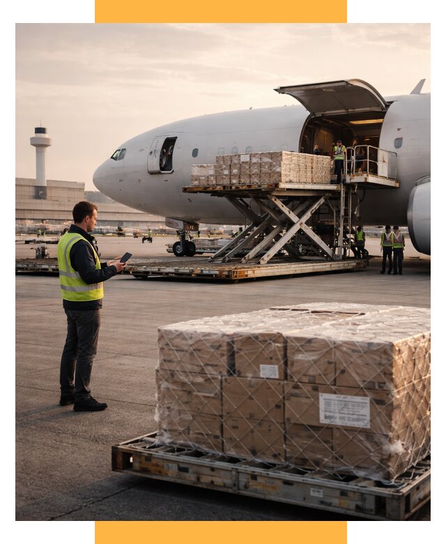 Срочная авиадоставка из Турции от 460 руб., СетСервис-Ксн