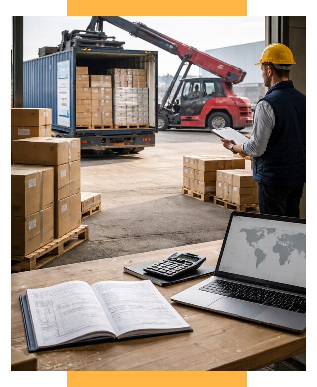 Доставка сборных грузов из Турции от 8688 р. от СетСервис-Ксн