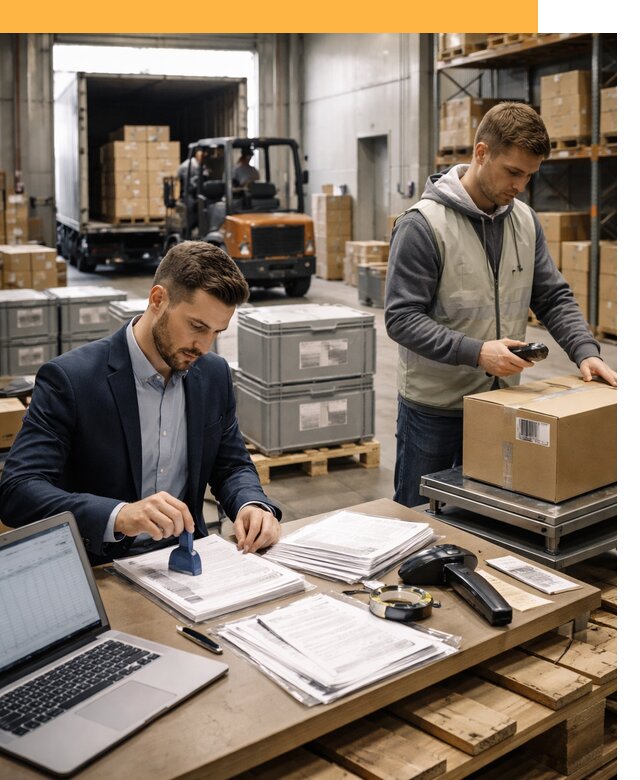 Доставка грузов из США под ключ морские авиа и жд от 35774 руб