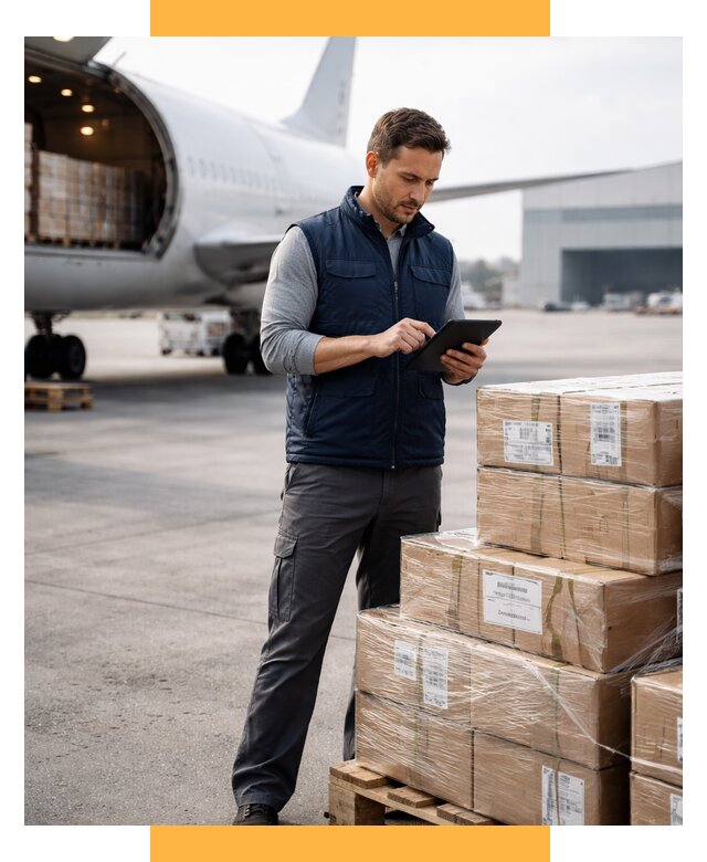 Авиадоставка из Германии в Россию от 6644 р. СетСервис-Ксн