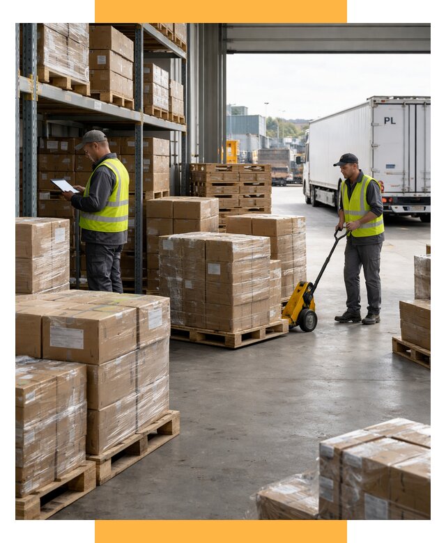 Сборные грузы из Польши от 7666 р. — надежная доставка | СетСервис-Ксн