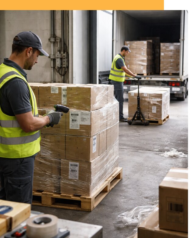 Доставка грузов из Литвы быстро и надежно от 15332 руб