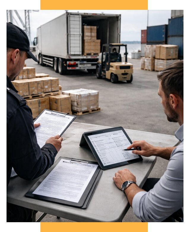 Доставка грузов из Эстонии в Россию от 12265 р., СетСервис-Ксн