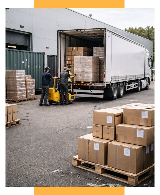 Автоперевозки из Эстонии, доставка фурой от 45995 р. | СетСервис-Ксн