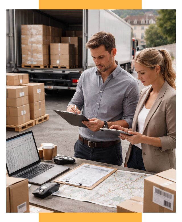 Доставка грузов из Франции в Россию от 12265 р. - СетСервис-Ксн