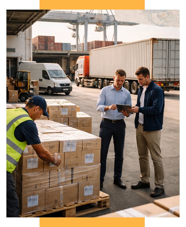 Доставка грузов из Сербии в Россию от 45995 р. | СетСервис-Ксн