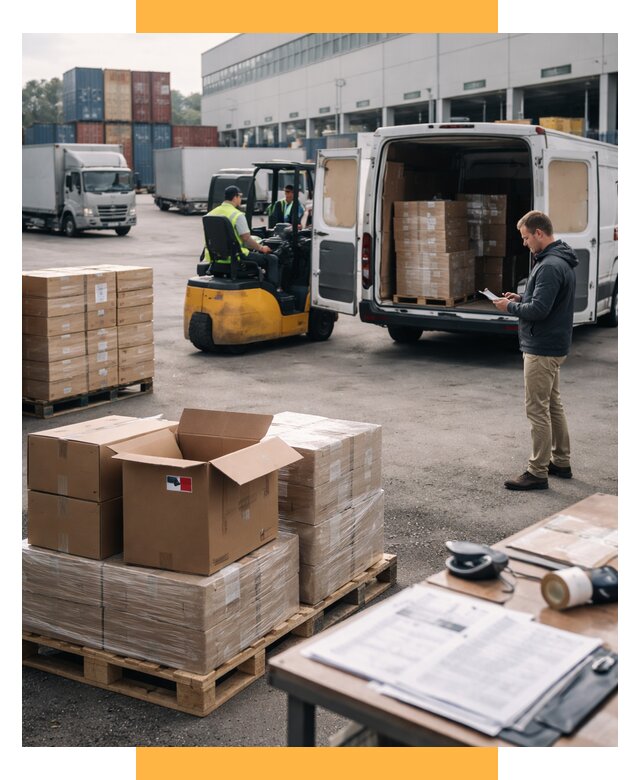 Доставка грузов из Австрии от 45995 р. СетСервис-Ксн логистика