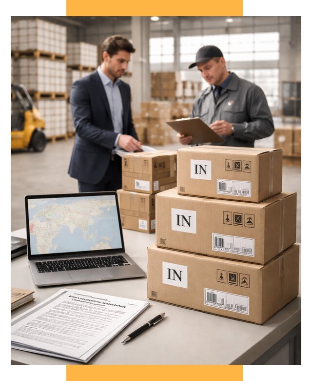 Доставка грузов из Индии в Россию от 45995 р., СетСервис-Ксн