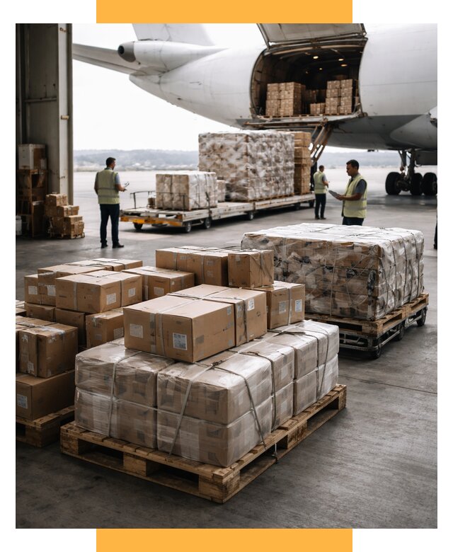 Авиадоставка из Индии от 4599 р., безопасно с СетСервис-Ксн