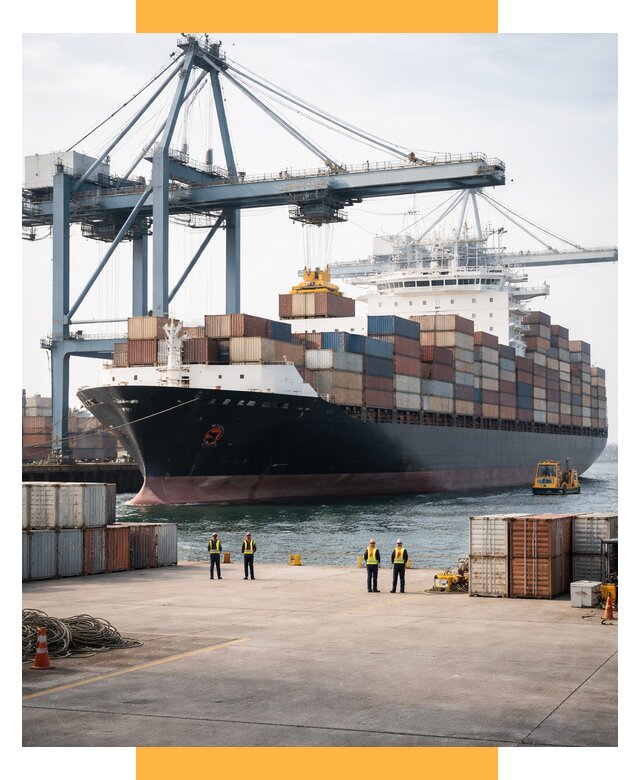 Морские перевозки из Японии контейнером от 91989 р. | СетСервис-Ксн