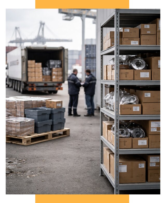 Доставка автозапчастей из Японии от 25553 р. | СетСервис-Ксн