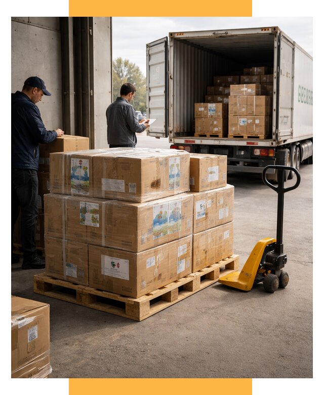 Доставка грузов из Кореи в Россию от 25553 р. | СетСервис-Ксн