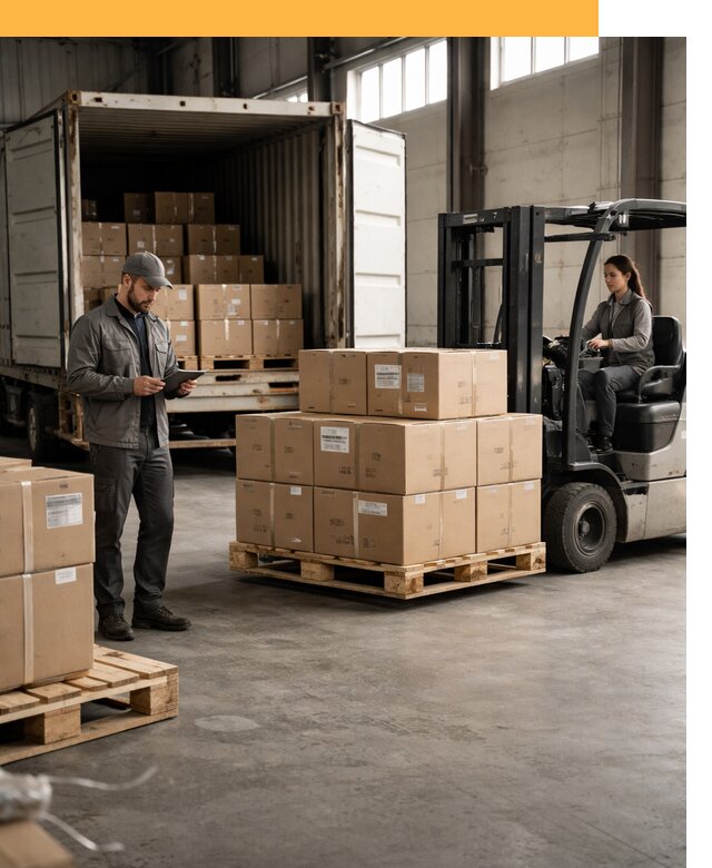 Доставка грузов из Кореи от 25553 руб морем авиацией и жд