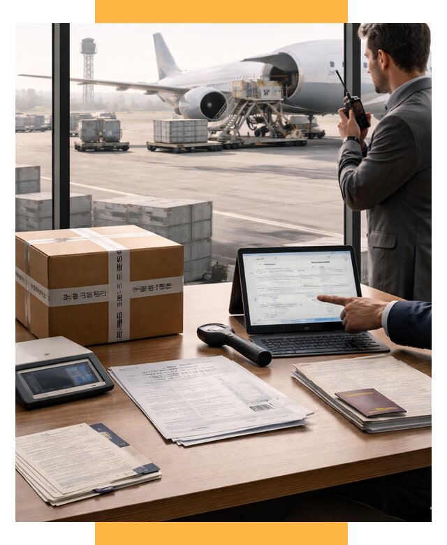 Авиадоставка из Кореи в Россию от 7666 р., сервис СетСервис-Ксн