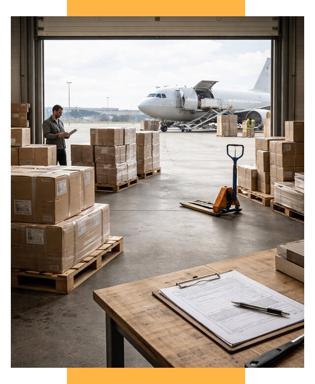 Срочная авиадоставка из Таиланда от 920 р., СетСервис-Ксн