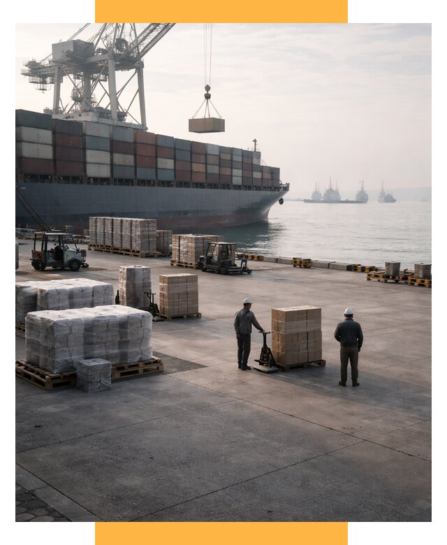 Морские перевозки из Таиланда от 86879 р. | СетСервис-Ксн