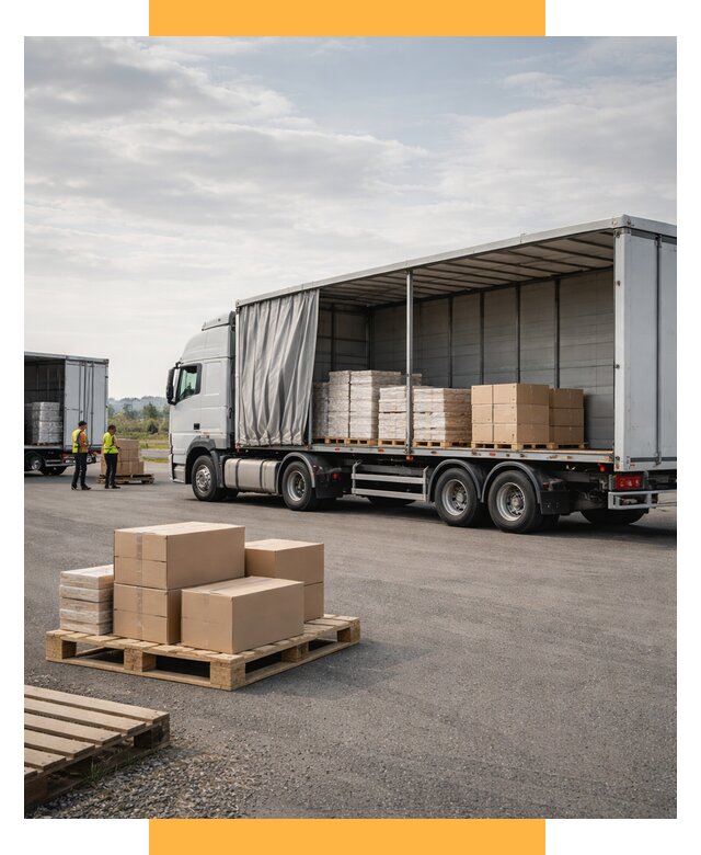 Автоперевозки из Казахстана от 86879 руб. | СетСервис-Ксн