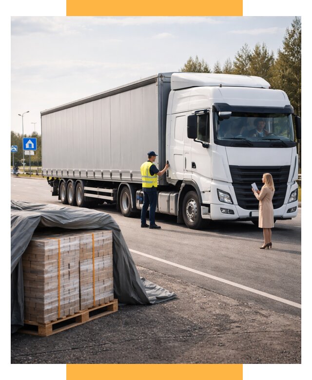 Автоперевозки из Узбекистана от 183978 р. — СетСервис-Ксн логистика