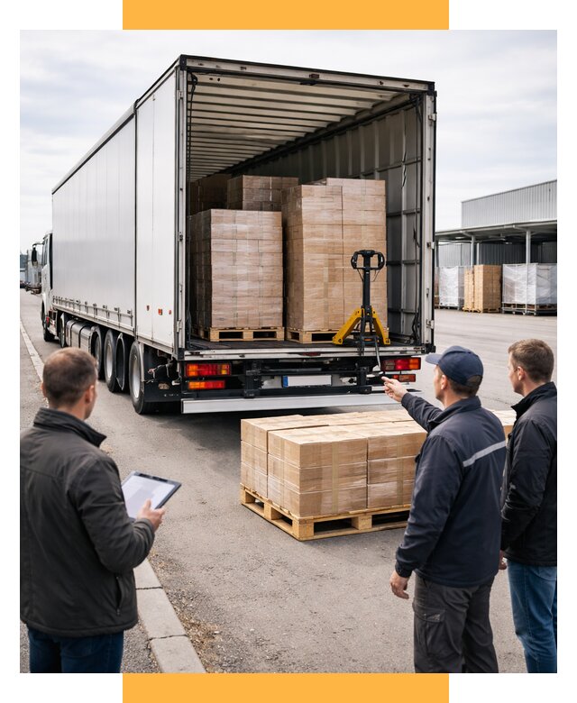 Автоперевозки из Беларуси от 12265 р. доставка — СетСервис-Ксн