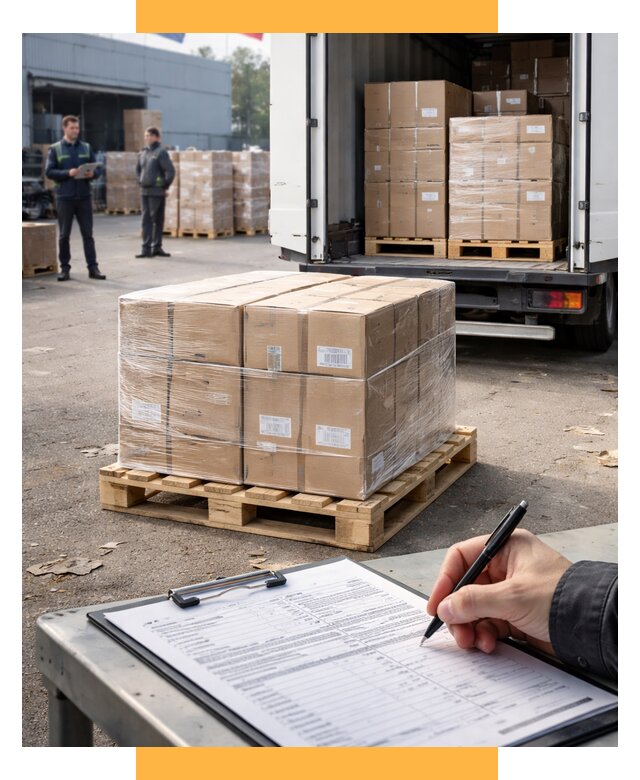 Доставка грузов из ЕС в Россию от 35774 р., СетСервис-Ксн