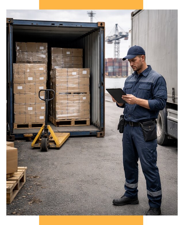 Доставка грузов из Азии от 45995 р. от компании СетСервис-Ксн