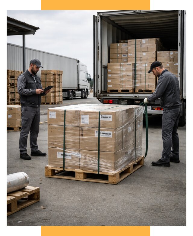 Доставка грузов в Италию от 45995 р. | Логистика СетСервис-Ксн