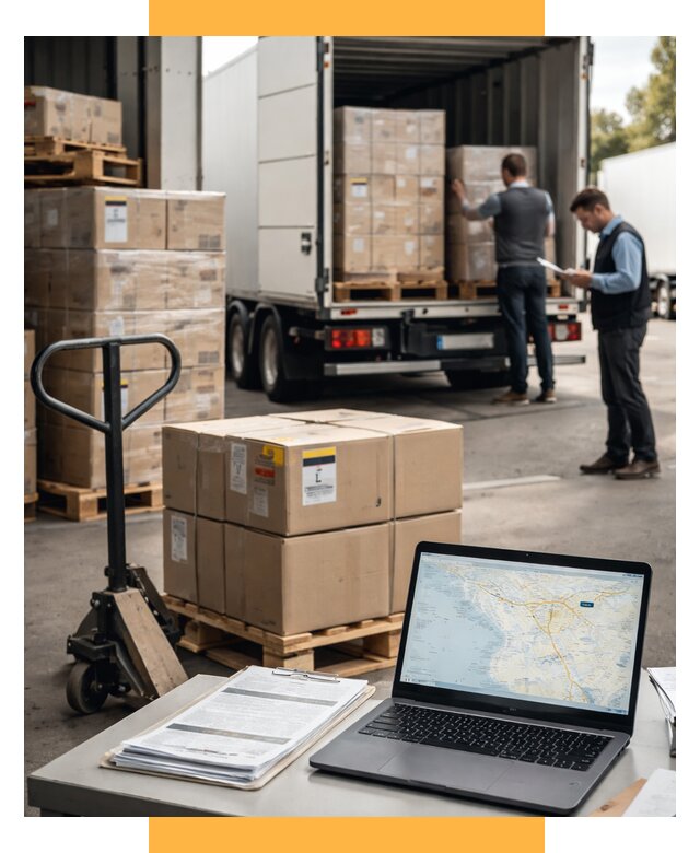 Доставка грузов в Литву от 15332 р. | Логистика СетСервис-Ксн