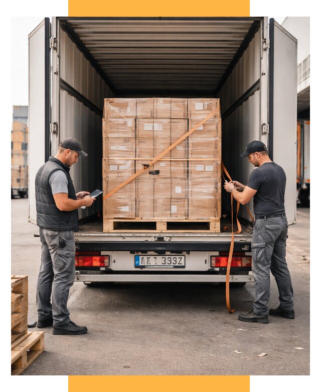 Доставка грузов в Сербию от 45995 р международная СетСервис-Ксн