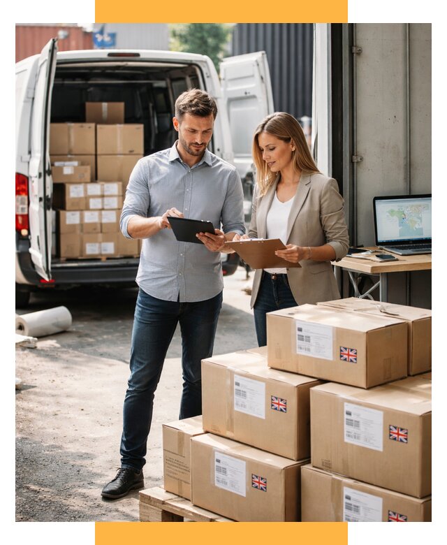 Доставка грузов в Великобританию от 45995 р., СетСервис-Ксн