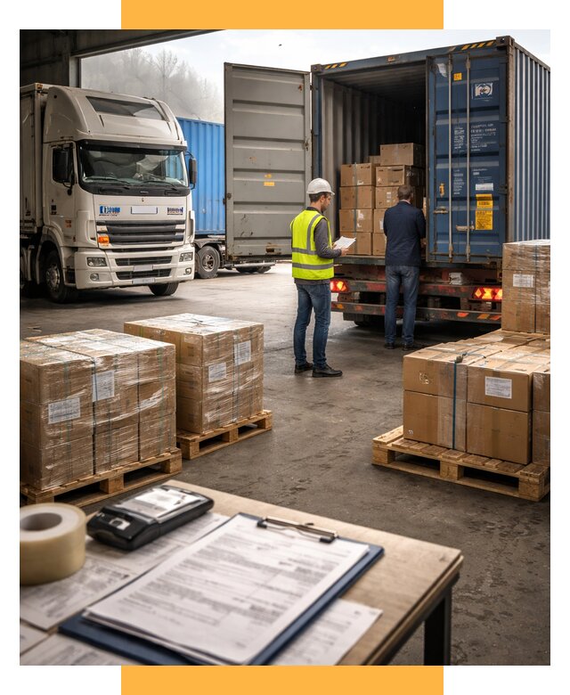 Доставка грузов в Казахстан от 45995 р. — СетСервис-Ксн логистика