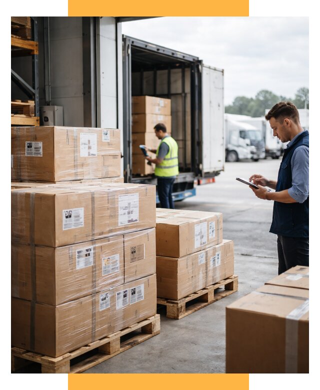 Доставка грузов в Беларусь от 12265 р. логистика экспорт СетСервис-Ксн