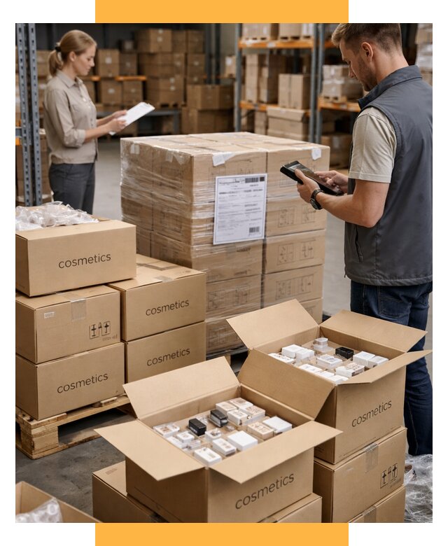 Перевозка и таможня косметики от 15332 р. | СетСервис-Ксн